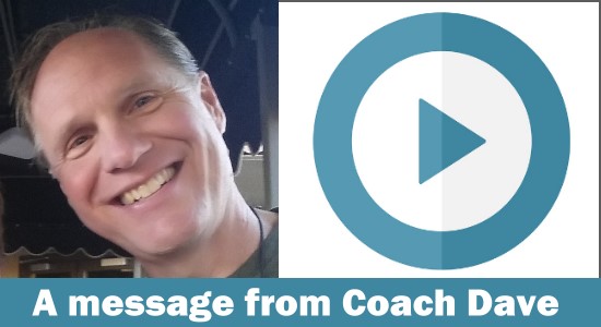 Coach Dave Buck, Master Certified Coach