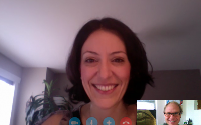 CV Podcast Episode 012 – CV Member Spotlight Mary Legakis Engel