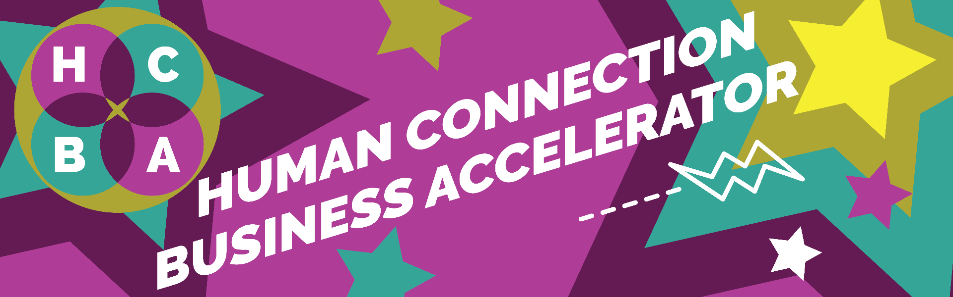 Human Connection Business Accelerator header